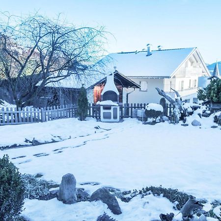 Beckenbinder Apartement Latemar Jenesien Eksteriør billede
